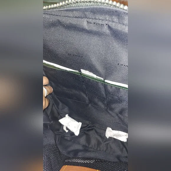 Coach Gotham backpack - Picture 8 of 15